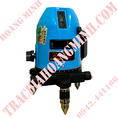 MÁY CÂN BẰNG LASER 5 TIA XANH SIÊU SÁNG ACUZA AK868G