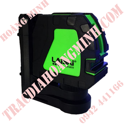 MÁY CÂN BẰNG LASER 2 TIA XANH LAISAI LSG609