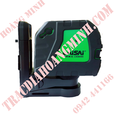 MÁY CÂN BẰNG LASER 2 TIA XANH LAISAI LSG609S
