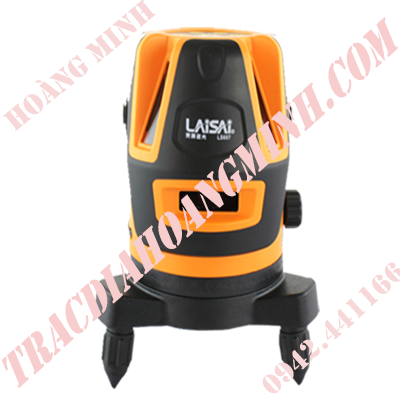 MÁY CÂN BẰNG LASER 5 TIA ĐỎ LAISAI LS607