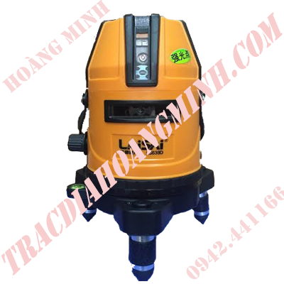 MÁY CÂN BẰNG LASER 5 TIA ĐỎ LAISAI LS639D