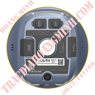 MÁY ĐỊNH VỊ GPS RTK SOUTH V3 GNSS