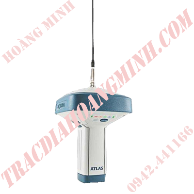 MÁY ĐỊNH VỊ GPS RTK SOKKIA ATLAT GNSS