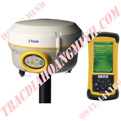 MÁY ĐỊNH VỊ GPS RTK TRIMBLE R4 GNSS