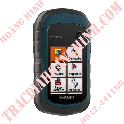 MÁY ĐỊNH VỊ GPS CẦM TAY GARMIN ETREX 22X
