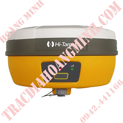 MÁY ĐỊNH VỊ GPS RTK HI-TARGET V30 PLUS