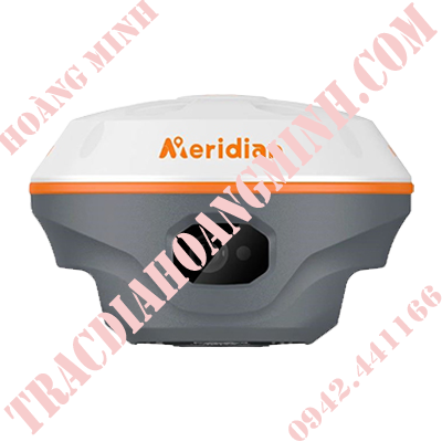 MÁY ĐỊNH VỊ GPS RTK MERIDIAN M20L LASER CAMERA