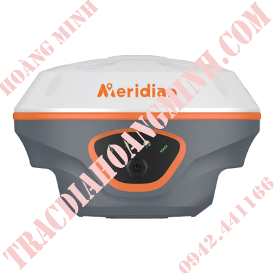 MÁY ĐỊNH VỊ GPS RTK MERIDIAN M20L LASER 2 CAMERA