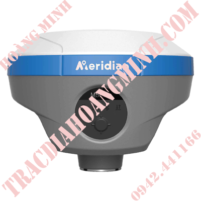 MÁY ĐỊNH VỊ GPS RTK MERIDIAN M5 PLUS