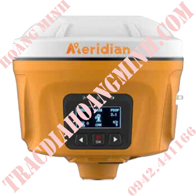 MÁY ĐỊNH VỊ GPS RTK MERIDIAN M7