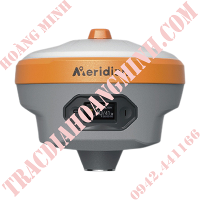 MÁY ĐỊNH VỊ GPS RTK MERIDIAN MBASE