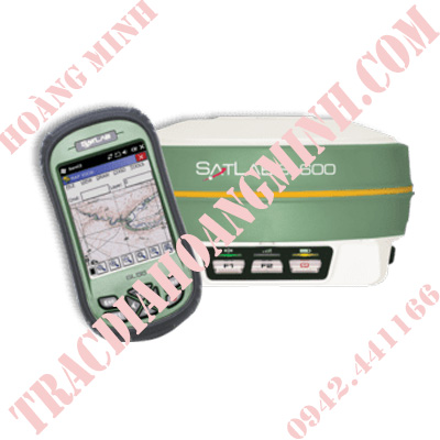 MÁY ĐỊNH VỊ GPS RTK SATLAB SL600