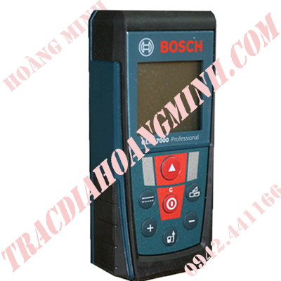 MÃÂY ÃÂO KHOẢNG CÃÂCH BOSCH GLM7000