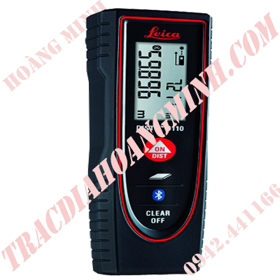MÃÂY ÃÂO KHOẢNG CÃÂCH LEICA DISTO D110