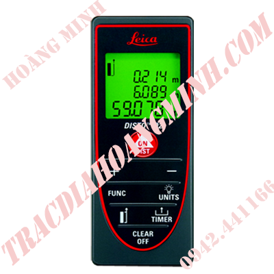 MÃÂY ÃÂO KHOẢNG CÃÂCH LEICA DISTO D2