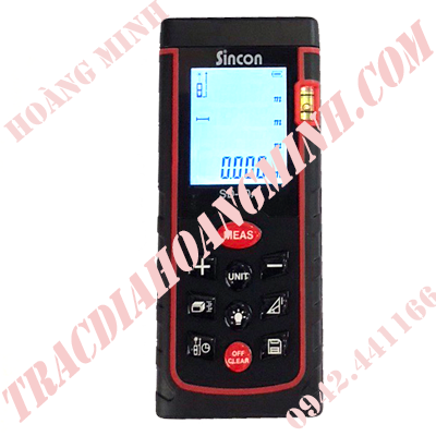 MÃÂY ÃÂO KHOẢNG CÃÂCH SINCON SD60A