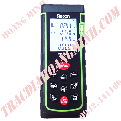 MÃÂY ÃÂO KHOẢNG CÃÂCH SINCON SD80A