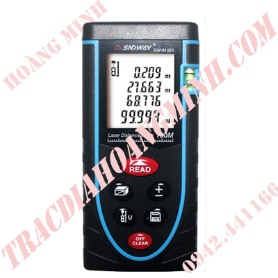 MÃY ÄO KHOẢNG CÃCH SNDWAY M100
