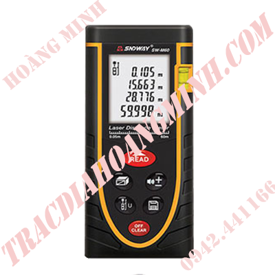 MÃY ÄO KHOẢNG CÃCH SNDWAY M60