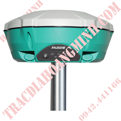 MÁY ĐỊNH VỊ GPS RTK RUIDE R90I GNSS Trắc Địa Hoàng Minh - Thiết Bị Trắc ...