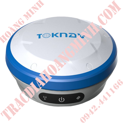 MÁY ĐỊNH VỊ GPS RTK TOKNAV T10 PRO