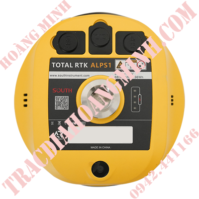 MÁY ĐỊNH VỊ GPS RTK SOUTH ALPS1 GNSS