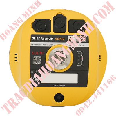 MÁY ĐỊNH VỊ GPS RTK SOUTH ALPS2 GNSS