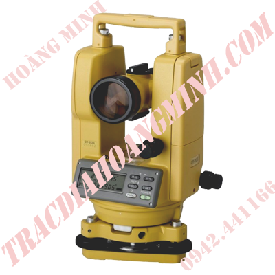 MÁY KINH VỸ ĐIỆN TỬ TOPCON DT205