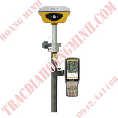 MÁY ĐỊNH VỊ GPS RTK SOUTH ALPS2 GNSS