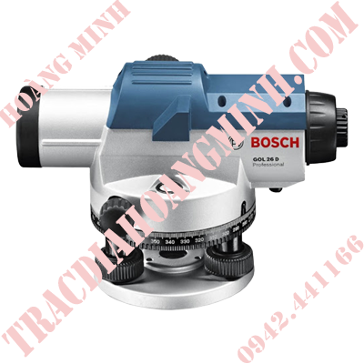 MÁY THỦY BÌNH BOSCH GOL 26D