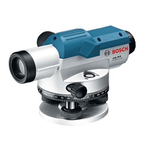 MÁY THỦY BÌNH BOSCH GOL26D