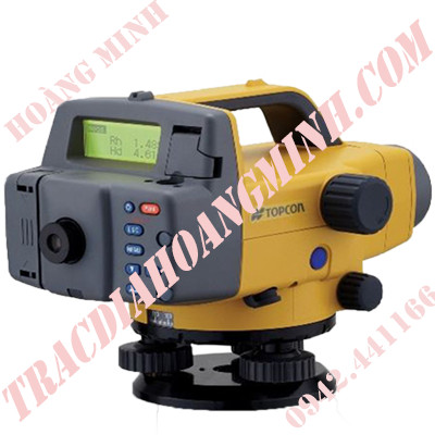 MÁY THỦY BÌNH ĐIỆN TỬ TOPCON DL502