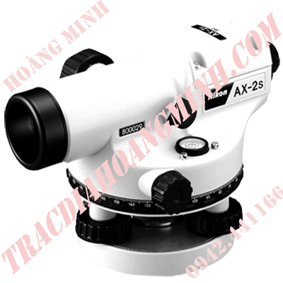 MÁY THỦY BÌNH NIKON AX2S