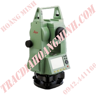 Máy toàn đạc leica tc305 chính hãng – đo gương ~2.000m, độ chính xác góc 5