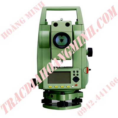 Máy toàn đạc leica tc407 chính hãng – đo gương ~2.000m, độ chính xác góc 7