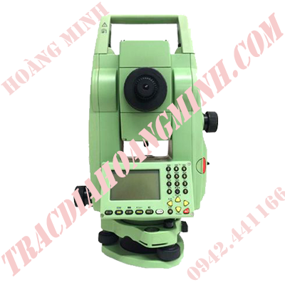 Máy toàn đạc Leica TCR705 chính hãng, đo không gương tầm ngắn với độ chính xác góc 5