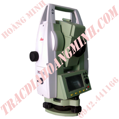Máy toàn đạc Leica TS02 3
