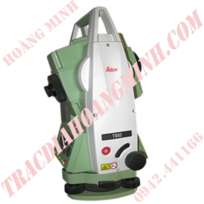 Máy toàn đạc Leica TS02 Power 5