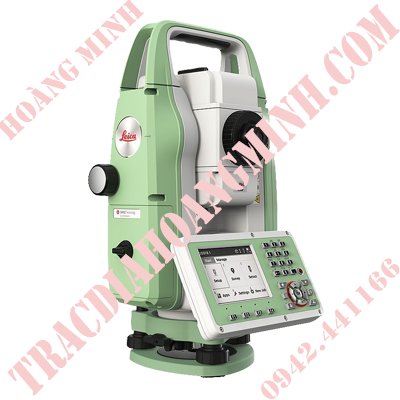 Máy toàn đạc Leica FlexLine TS03 R500 3