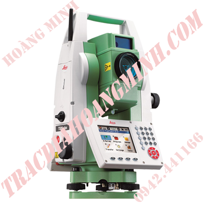 Máy toàn đạc Leica TS09 Plus 2