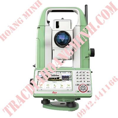 Máy toàn đạc Leica FlexLine TS10 5