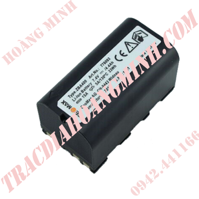 PIN MÁY TOÀN ĐẠC GEOMAX