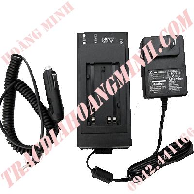 SẠC PIN MÃY TOÃN ÄẠC LEICA GKL211