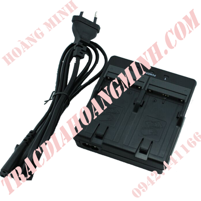 SẠC PIN MÃY TOÃN ÄẠC SOKKIA