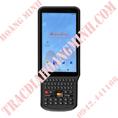 SỔ TAY MÁY ĐỊNH VỊ GPS RTK MERIDIAN MC55