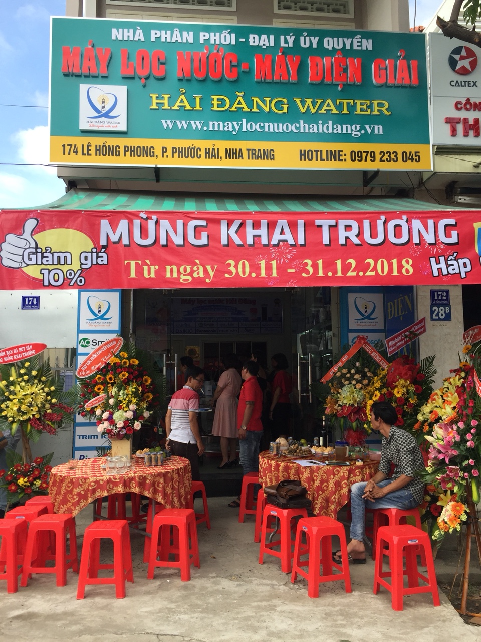 Đại lý máy lọc nước tại Nha Trang - Hải Đăng Water