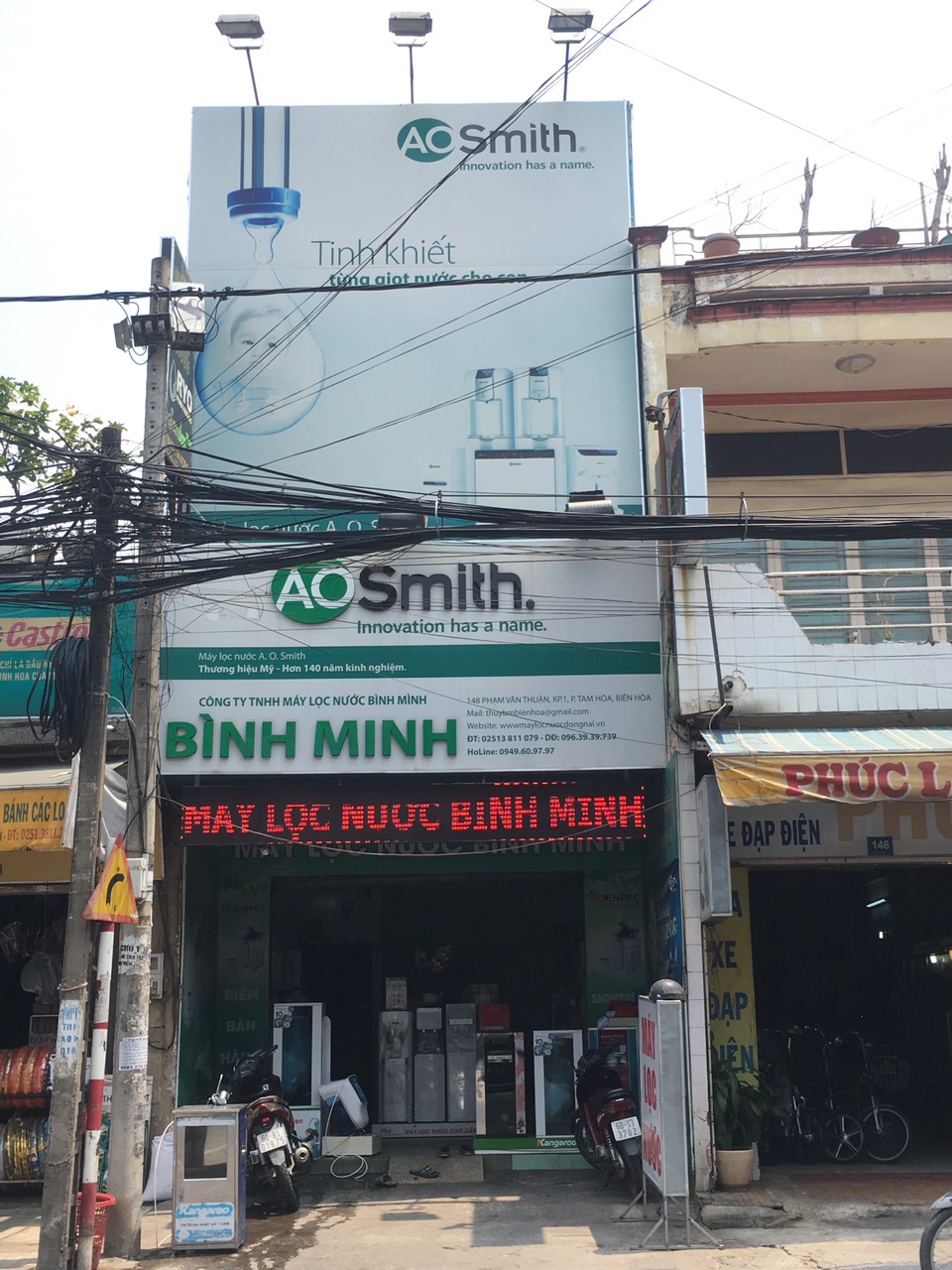 Đại Lý Máy Lọc Nước Cao Cấp Chính Hãng Aquaphor Tại Đồng Nai