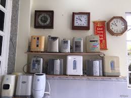 MÁY ĐIỆN GIẢI  ĐÃ QUA SỬ DỤNG CÓ TỐT KHÔNG?