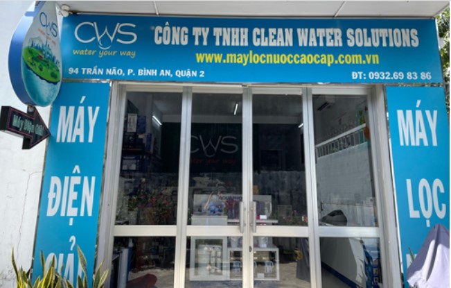 Địa Điểm Mua Máy Lọc Nước Cao Cấp Uy Tín Tại Thủ Đức - Hàng Chính Hãng - Chính Sách Tốt