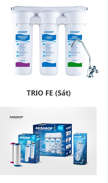 Aquaphor Trio Fe